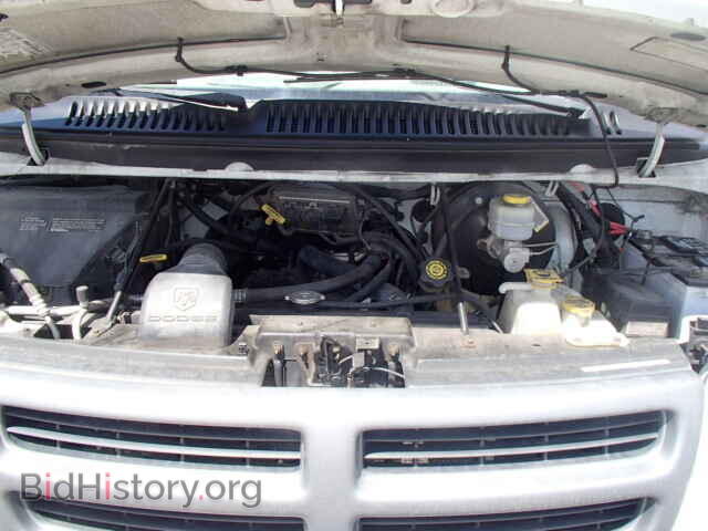 2003 DODGE RAM VAN - VIN: 2D7HB11X03K503499 - Фото 7