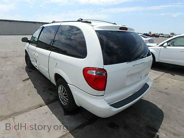 2005 DODGE CARAVAN - VIN: 2D4GP24R55R108791 - Фото 3
