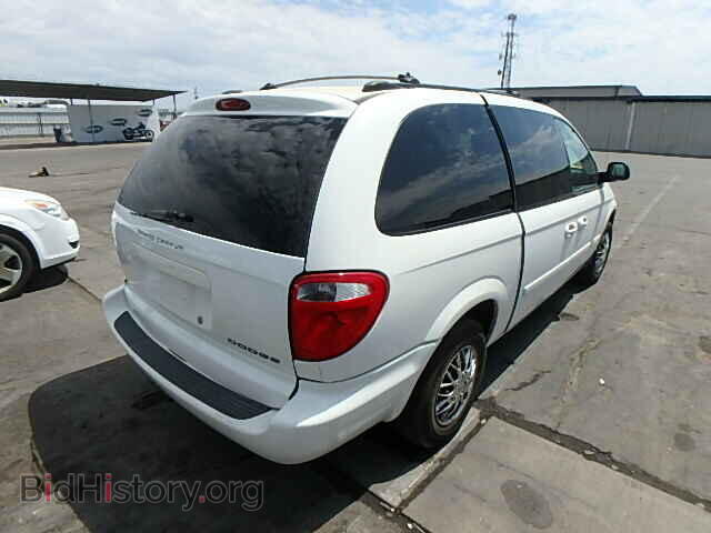 2005 DODGE CARAVAN - VIN: 2D4GP24R55R108791 - Фото 4