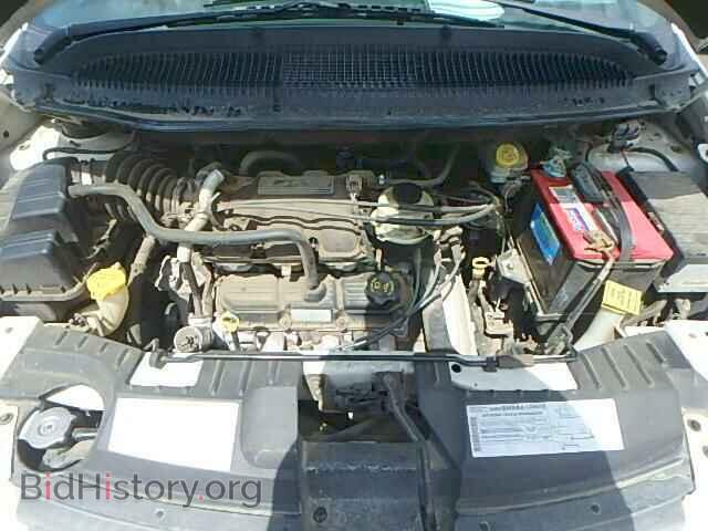 2005 DODGE CARAVAN - VIN: 2D4GP24R55R108791 - Фото 7