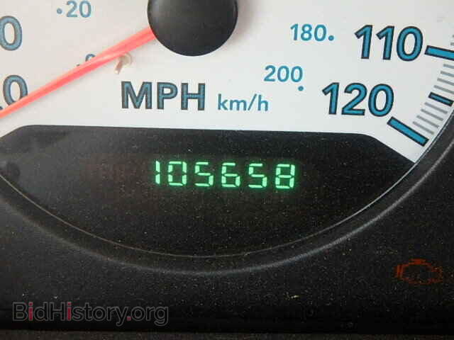 2005 DODGE CARAVAN - VIN: 2D4GP24R55R108791 - Фото 8