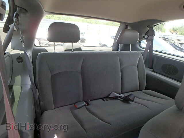 2005 DODGE CARAVAN - VIN: 2D4GP24R55R108791 - Фото 9