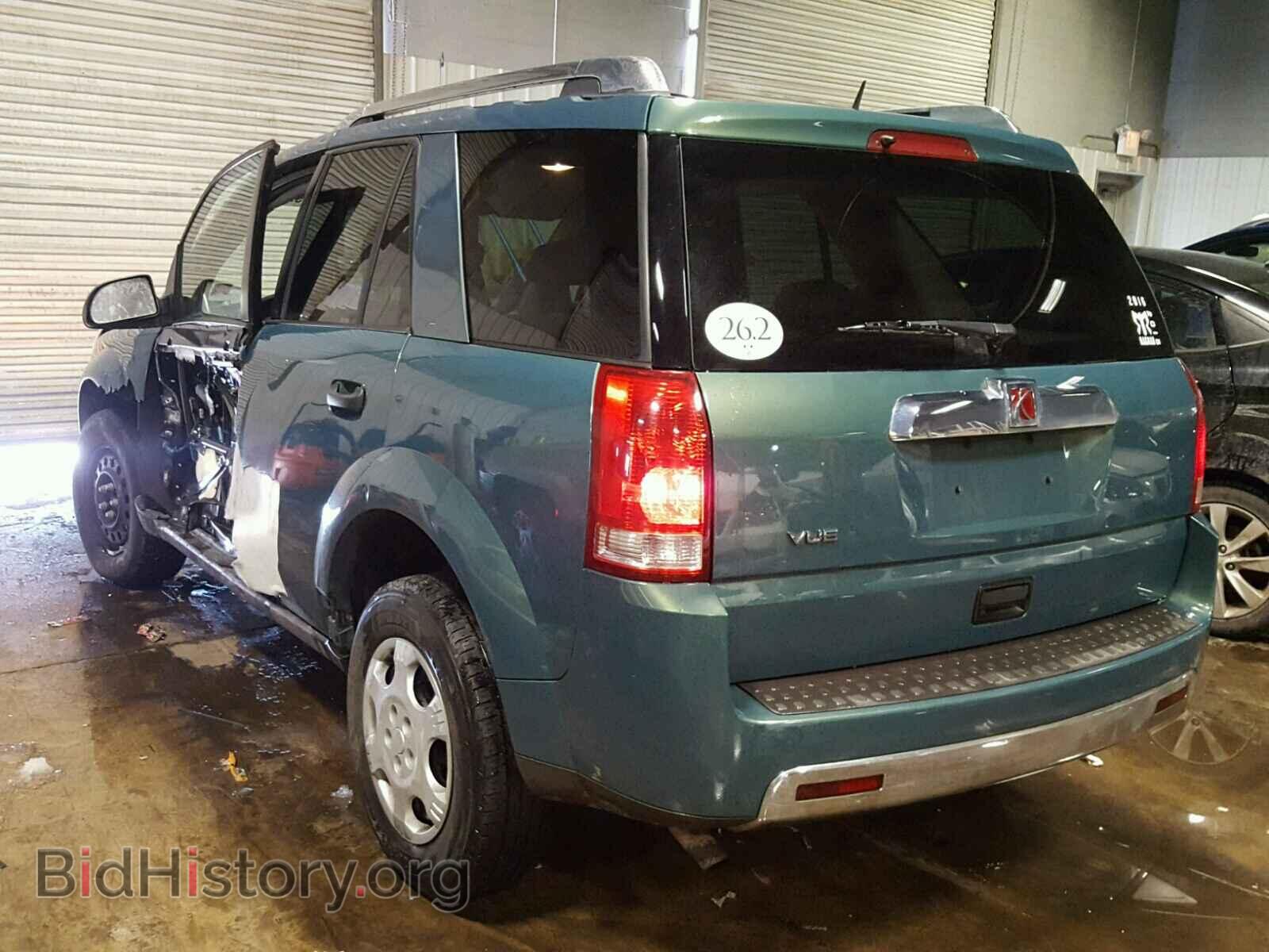 2007 SATURN VUE - VIN: 5GZCZ33D67S819384 - Фото 3