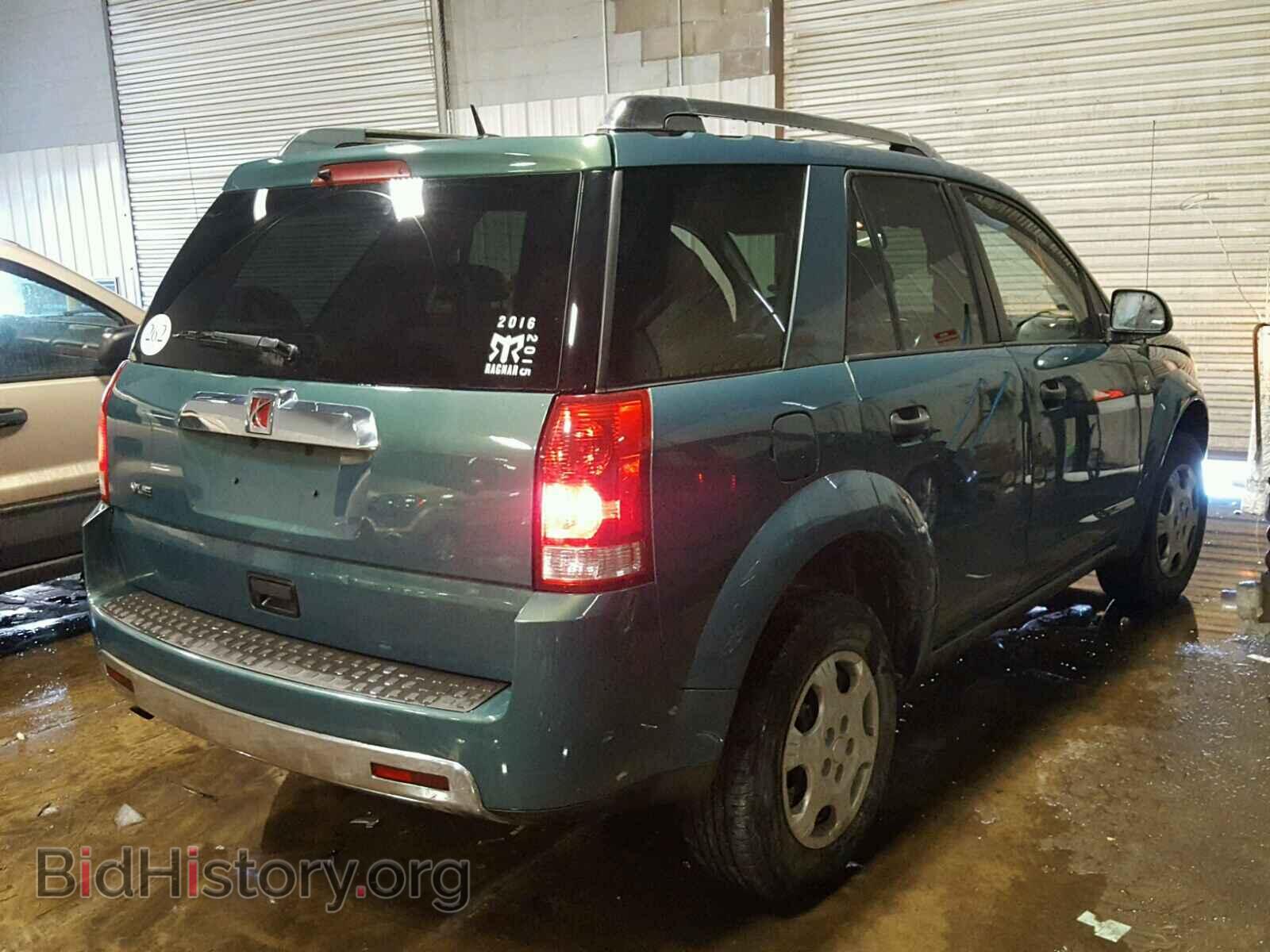 2007 SATURN VUE - VIN: 5GZCZ33D67S819384 - Фото 4