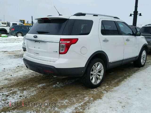 2013 FORD EXPLORER - VIN: 1FM5K8D86DGC74228 - Photo 4