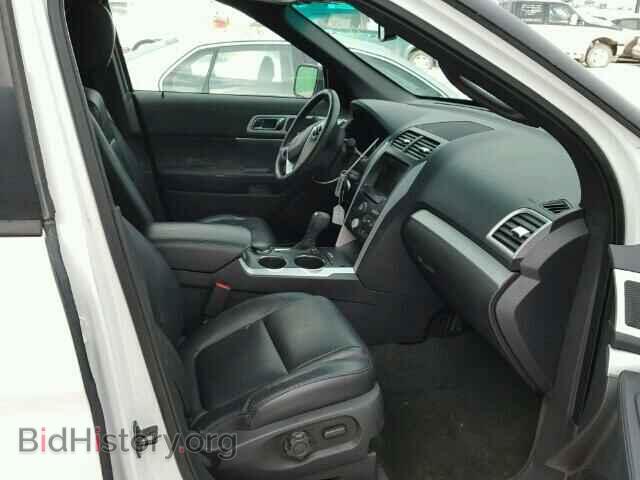 2013 FORD EXPLORER - VIN: 1FM5K8D86DGC74228 - Photo 5