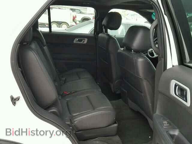 2013 FORD EXPLORER - VIN: 1FM5K8D86DGC74228 - Photo 6