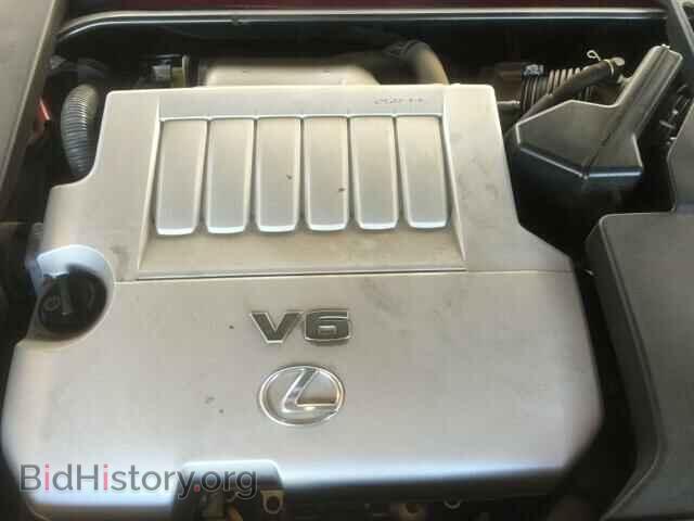2011 LEXUS ES350 - VIN: JTHBK1EG4B2419912 - Фото 7