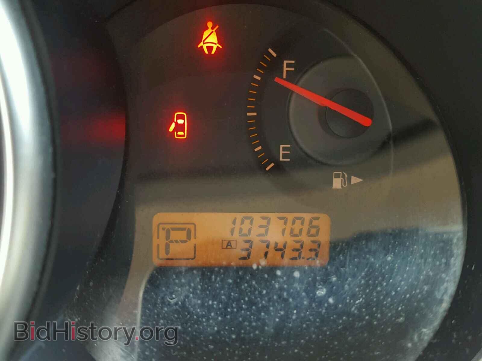 2007 NISSAN VERSA - VIN: 3N1BC13E37L446186 - Фото 8