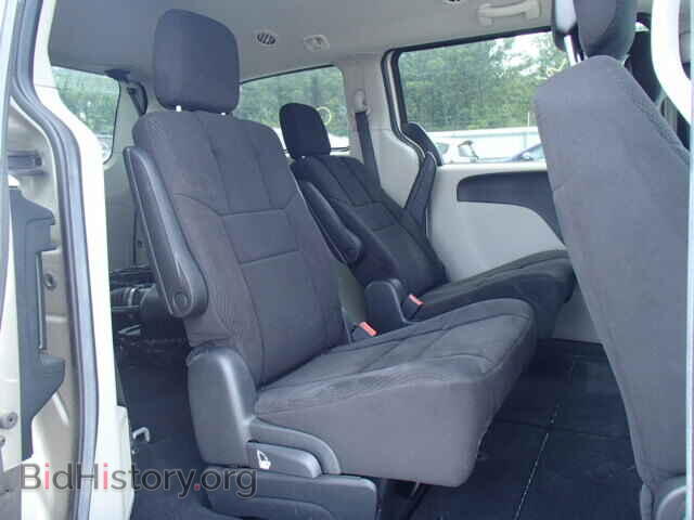 2013 DODGE CARAVAN - VIN: 2C4RDGCG5DR514547 - Фото 6