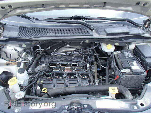 2013 DODGE CARAVAN - VIN: 2C4RDGCG5DR514547 - Фото 7