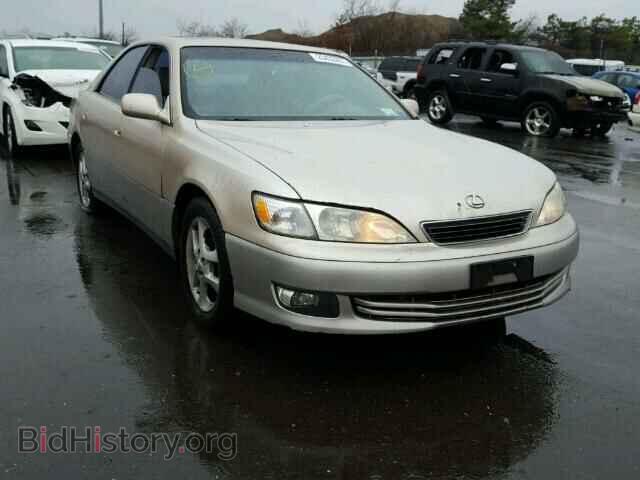 Фотография JT8BF28G5Y5087735 - LEXUS ES300 2000