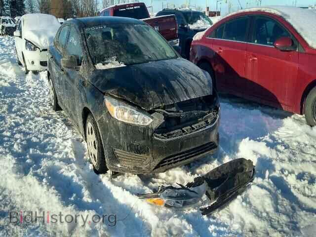 Photo 1FADP3E2XFL278538 - FORD FOCUS 2015