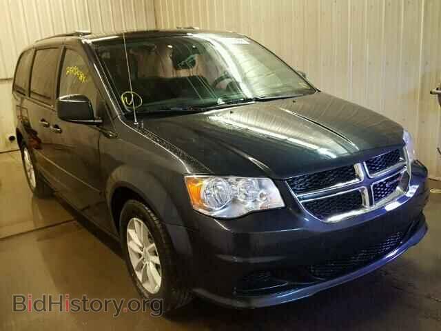 Фотография 2C4RDGCG1DR629159 - DODGE CARAVAN 2013