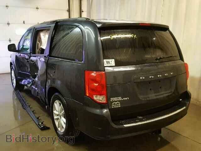2013 DODGE CARAVAN - VIN: 2C4RDGCG1DR629159 - Фото 3