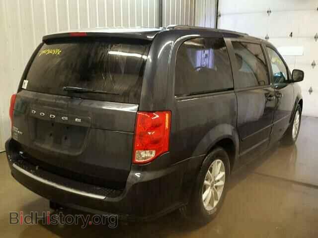 2013 DODGE CARAVAN - VIN: 2C4RDGCG1DR629159 - Фото 4