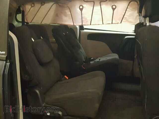 2013 DODGE CARAVAN - VIN: 2C4RDGCG1DR629159 - Фото 6