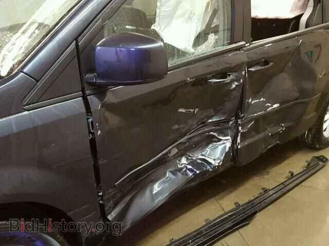 2013 DODGE CARAVAN - VIN: 2C4RDGCG1DR629159 - Фото 9