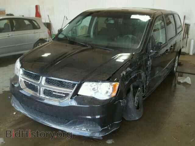 2011 DODGE CARAVAN - VIN: 2D4RN4DG5BR656889 - Photo 2