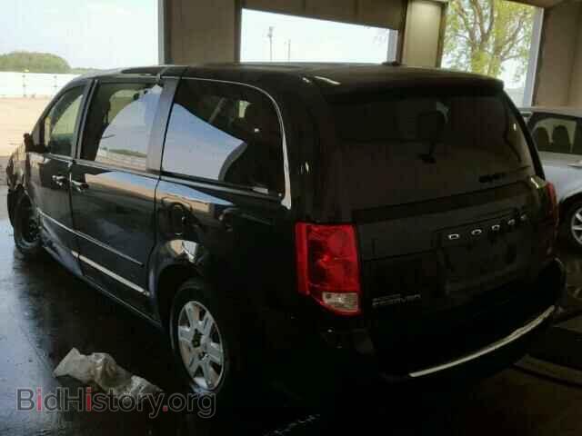 2011 DODGE CARAVAN - VIN: 2D4RN4DG5BR656889 - Photo 3