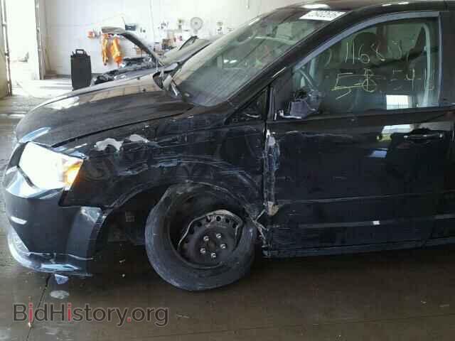 2011 DODGE CARAVAN - VIN: 2D4RN4DG5BR656889 - Photo 10