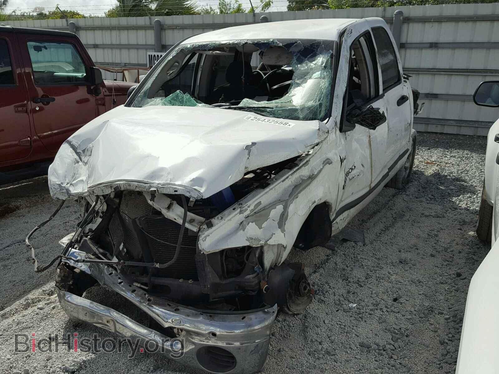 2002 DODGE RAM 1500 - VIN: 3D7HA18N02G146778 - Photo 2
