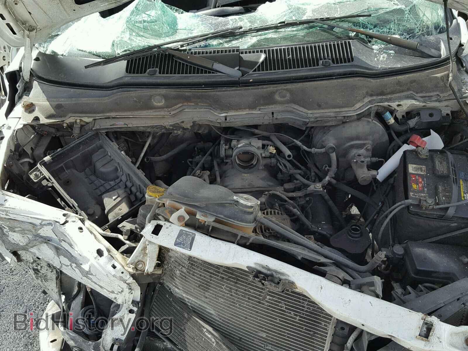 2002 DODGE RAM 1500 - VIN: 3D7HA18N02G146778 - Photo 7