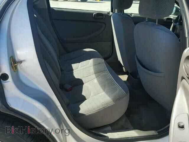 2004 CHRYSLER SEBRING - VIN: 1C3EL46X34N334769 - Фото 6