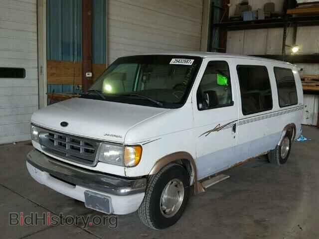 2000 FORD ECONOLINE - VIN: 1FDRE14W2YHB32652 - Photo 2