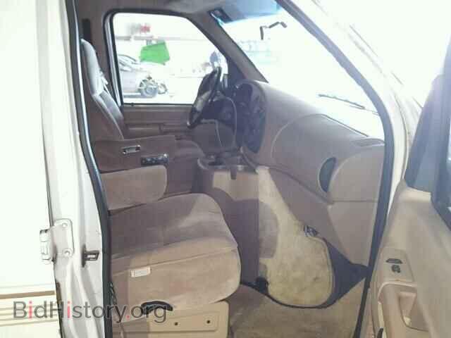 2000 FORD ECONOLINE - VIN: 1FDRE14W2YHB32652 - Photo 5