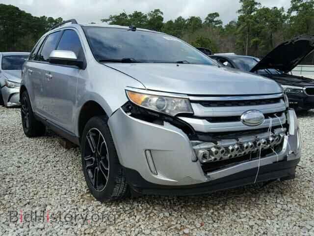 Photo 2FMDK3JC2DBB36829 - FORD EDGE 2013