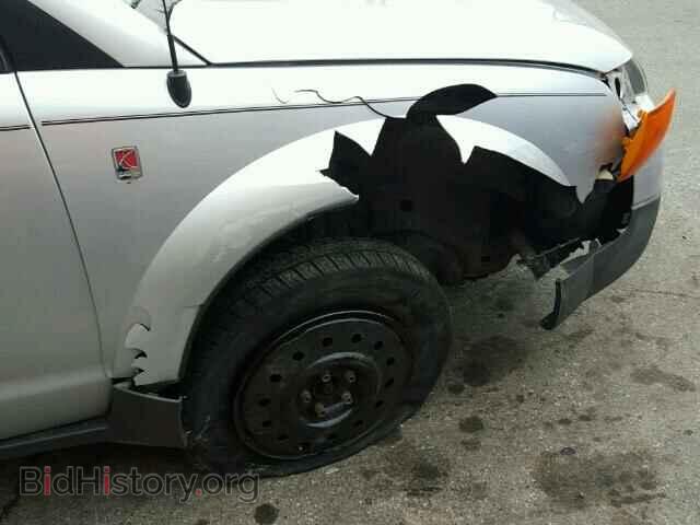 2004 SATURN VUE - VIN: 5GZCZ33D84S817812 - Photo 9