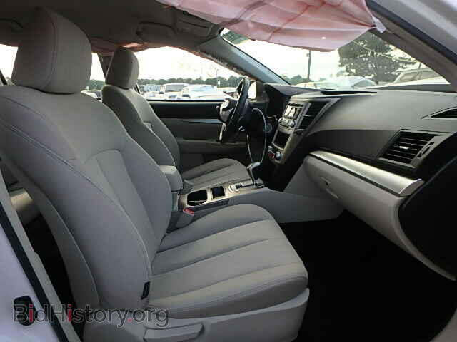 2014 SUBARU OUTBACK - VIN: 4S4BRCAC8E3255540 - Фото 5