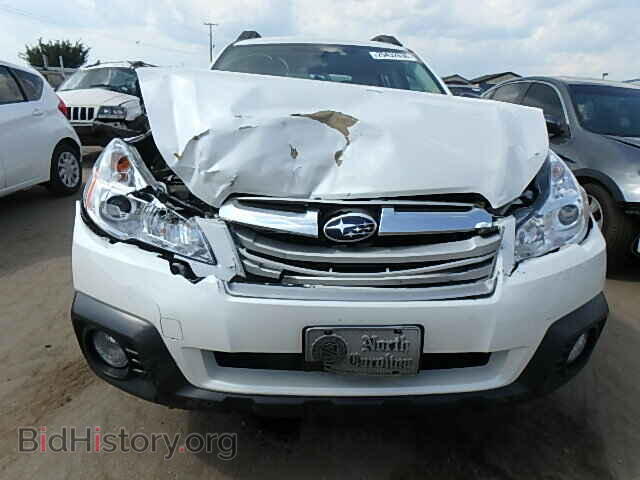 2014 SUBARU OUTBACK - VIN: 4S4BRCAC8E3255540 - Фото 7