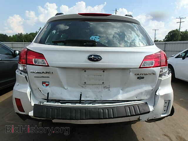 2014 SUBARU OUTBACK - VIN: 4S4BRCAC8E3255540 - Фото 9
