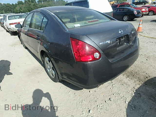 2006 NISSAN MAXIMA - VIN: 1N4BA41E86C842511 - Фото 3