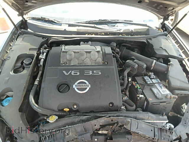 2006 NISSAN MAXIMA - VIN: 1N4BA41E86C842511 - Фото 7