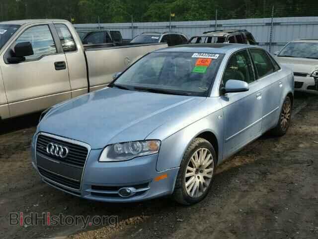 2006 AUDI A4 - VIN: WAUDF78E46A076510 - Photo 2