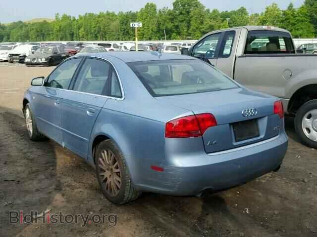 2006 AUDI A4 - VIN: WAUDF78E46A076510 - Photo 3