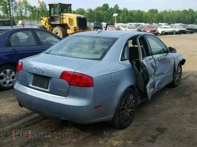 2006 AUDI A4 - VIN: WAUDF78E46A076510 - Photo 4