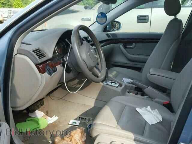 2006 AUDI A4 - VIN: WAUDF78E46A076510 - Photo 5