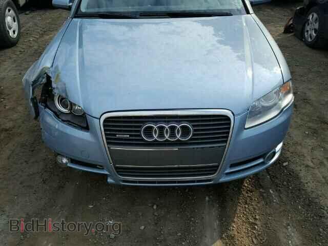 2006 AUDI A4 - VIN: WAUDF78E46A076510 - Photo 7