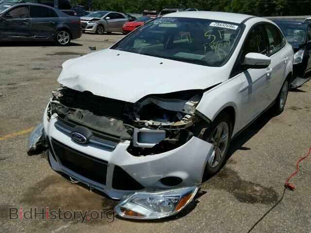 2013 FORD FOCUS - VIN: 1FADP3F25DL249976 - Photo 2