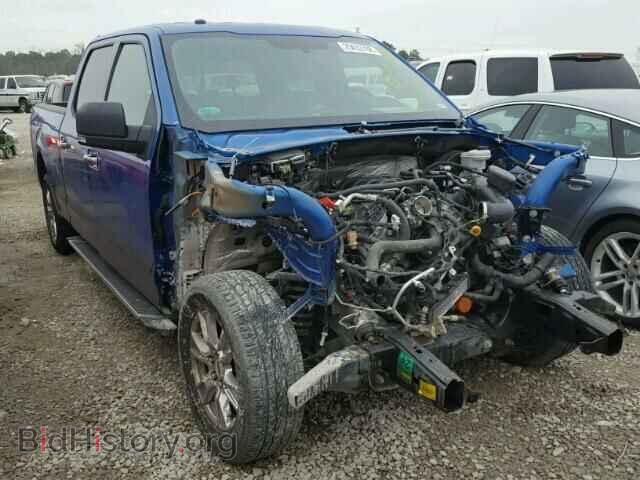 Photo 1FTEW1CF5FFA75311 - FORD F150 2015