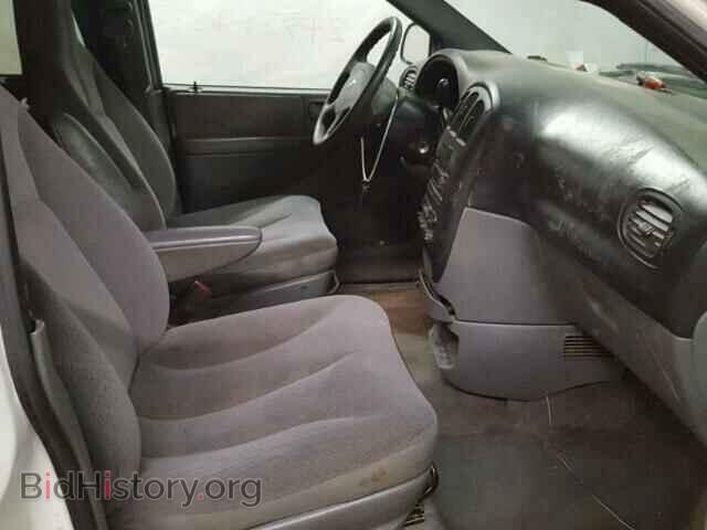 2005 DODGE CARAVAN - VIN: 2D4GP24R95R105764 - Фото 5