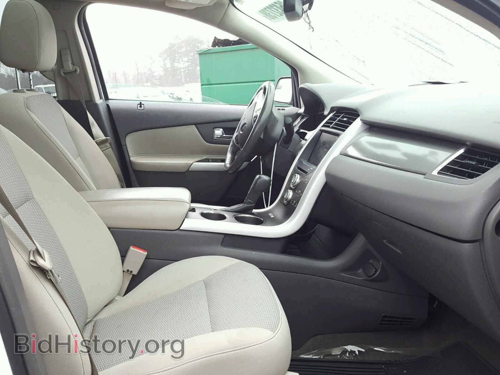 2012 FORD EDGE - VIN: 2FMDK4JC0CBA86467 - Photo 5