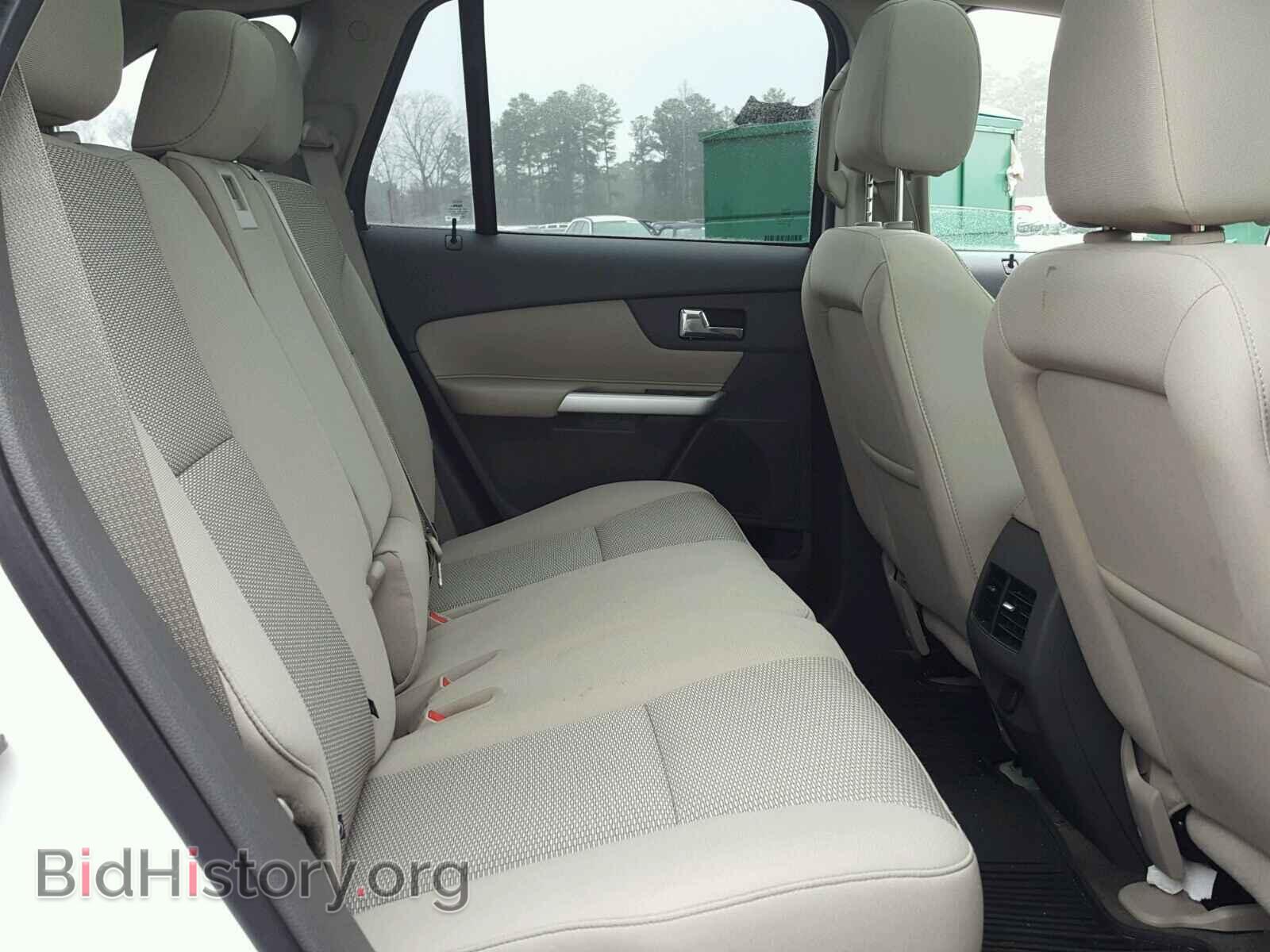 2012 FORD EDGE - VIN: 2FMDK4JC0CBA86467 - Photo 6