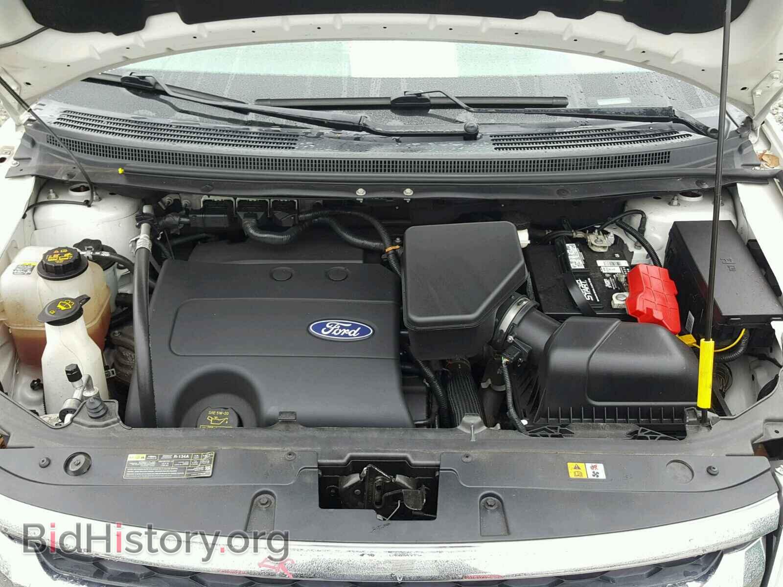 2012 FORD EDGE - VIN: 2FMDK4JC0CBA86467 - Photo 7