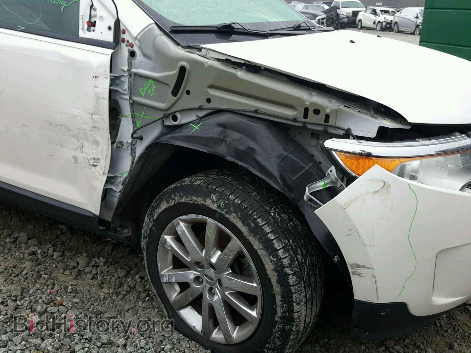2012 FORD EDGE - VIN: 2FMDK4JC0CBA86467 - Photo 9