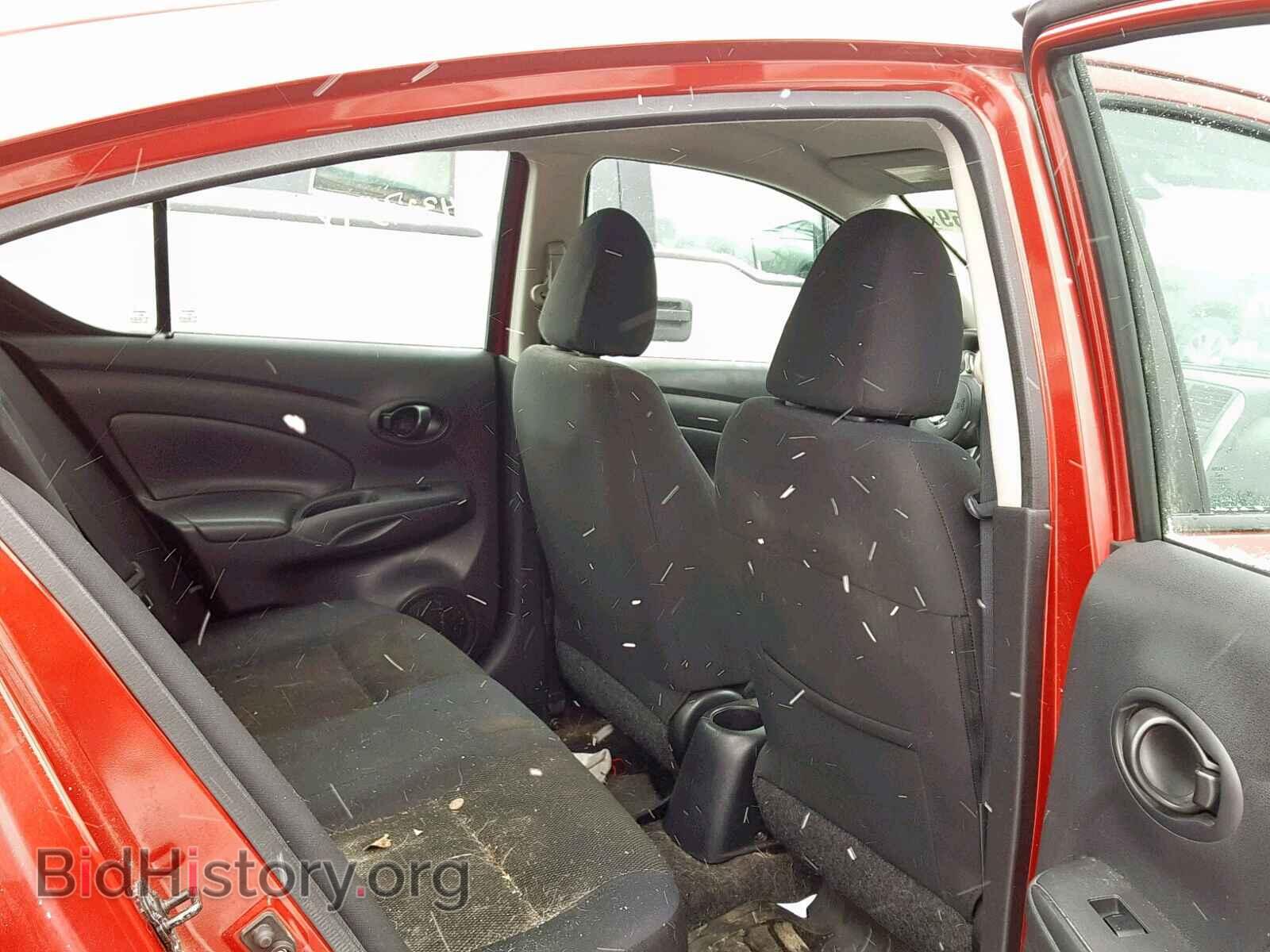 2012 NISSAN VERSA - VIN: 3N1CN7AP3CL908052 - Фото 6